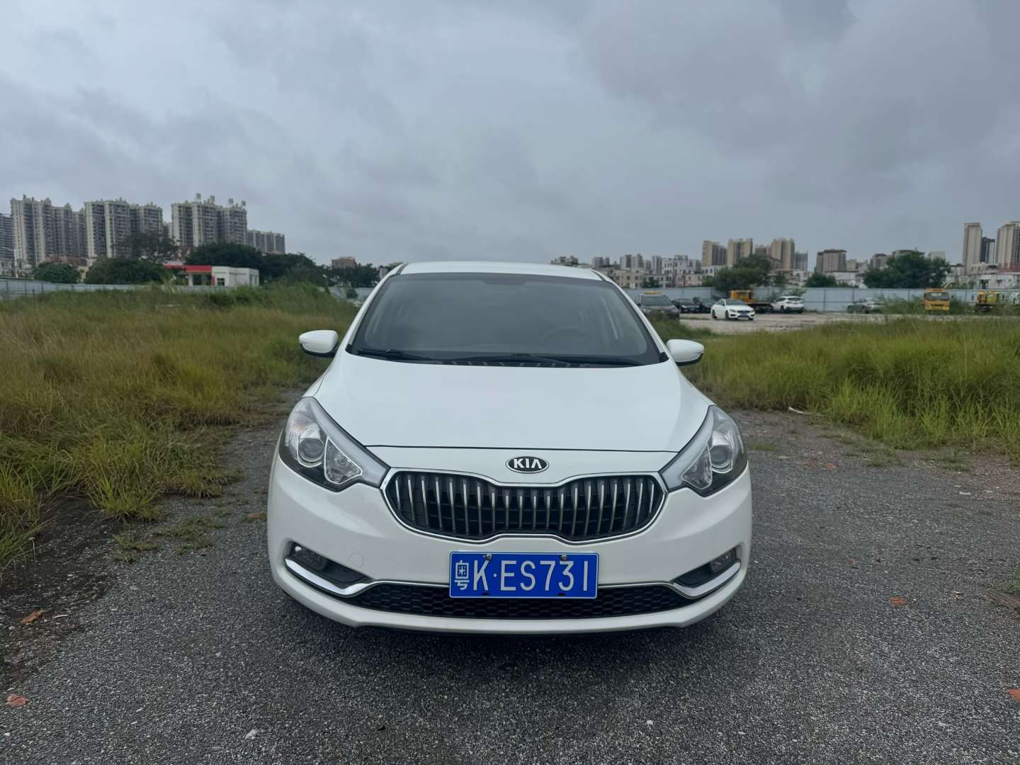 Kia K3 1.6 Automatic 2