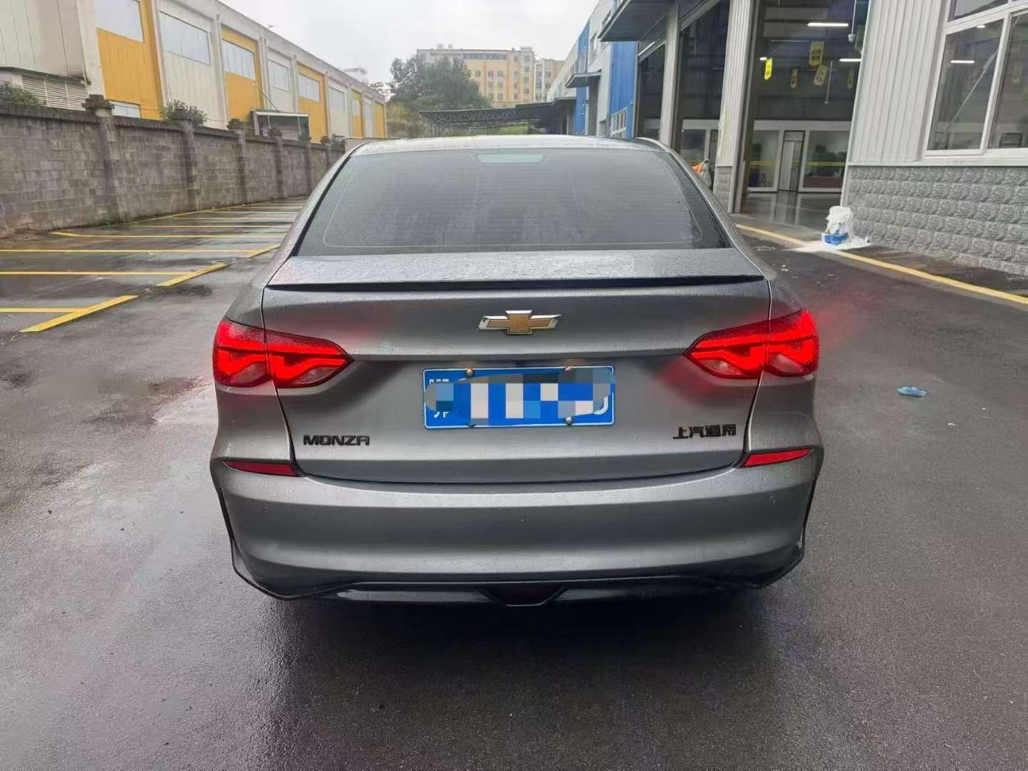 Chevrolet Monza 1.3T Mild Hybrid Automatic Premium Edition 5