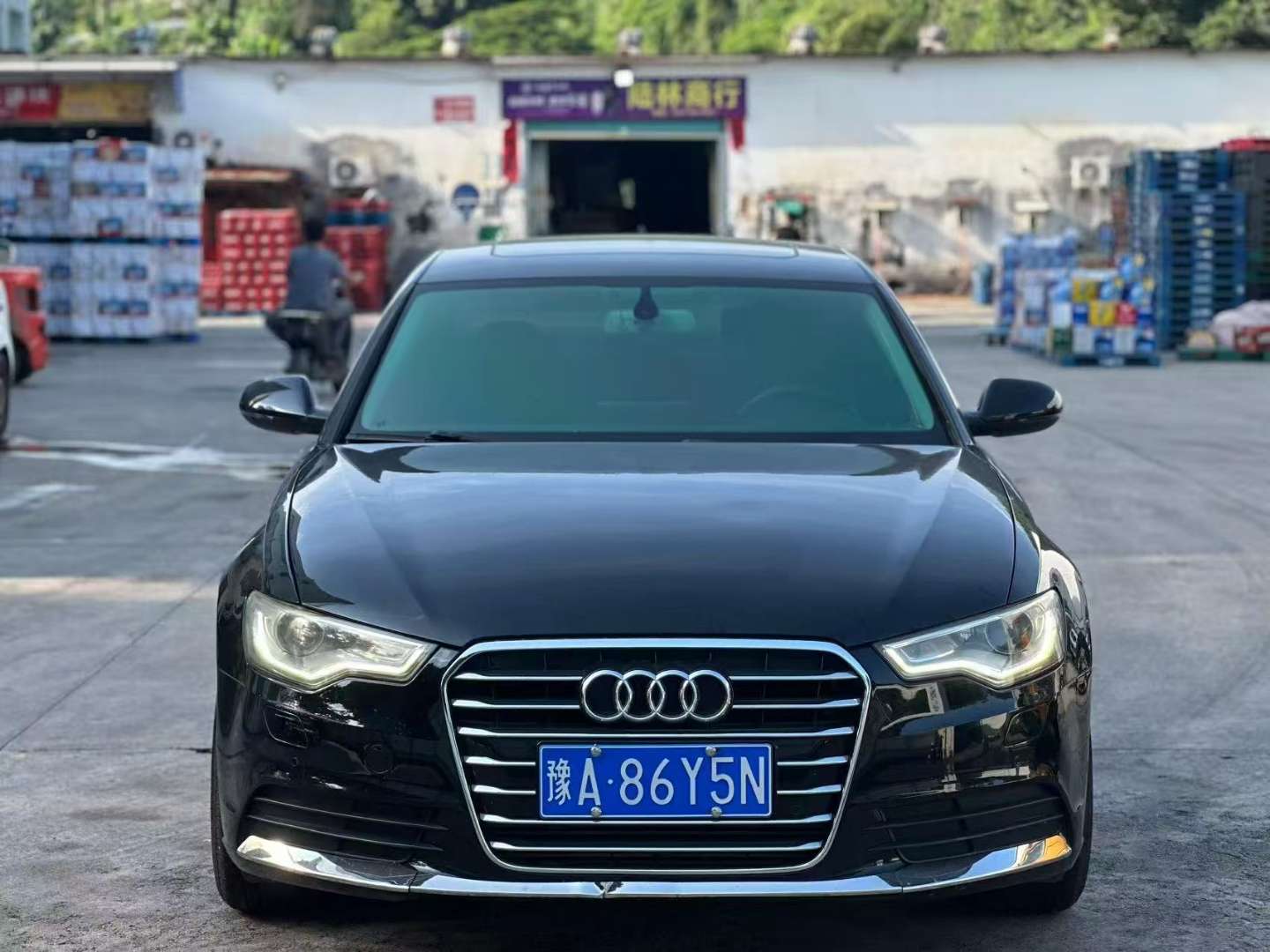 Audi A6L 2.0T Standard Edition 2