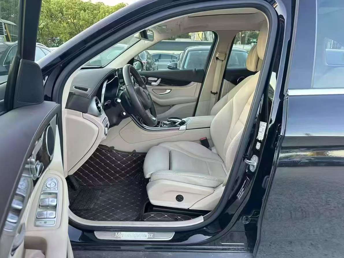 Mercedes-Benz GLC 2019 GLC260L 4WD Dynamic 4