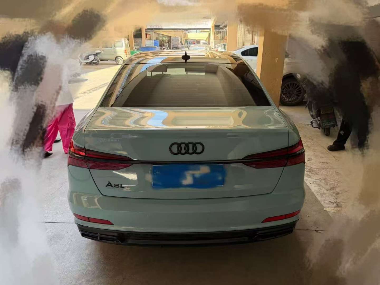 Audi A6L 2.0T 45 FWD Prestige Dynamic Edition 4