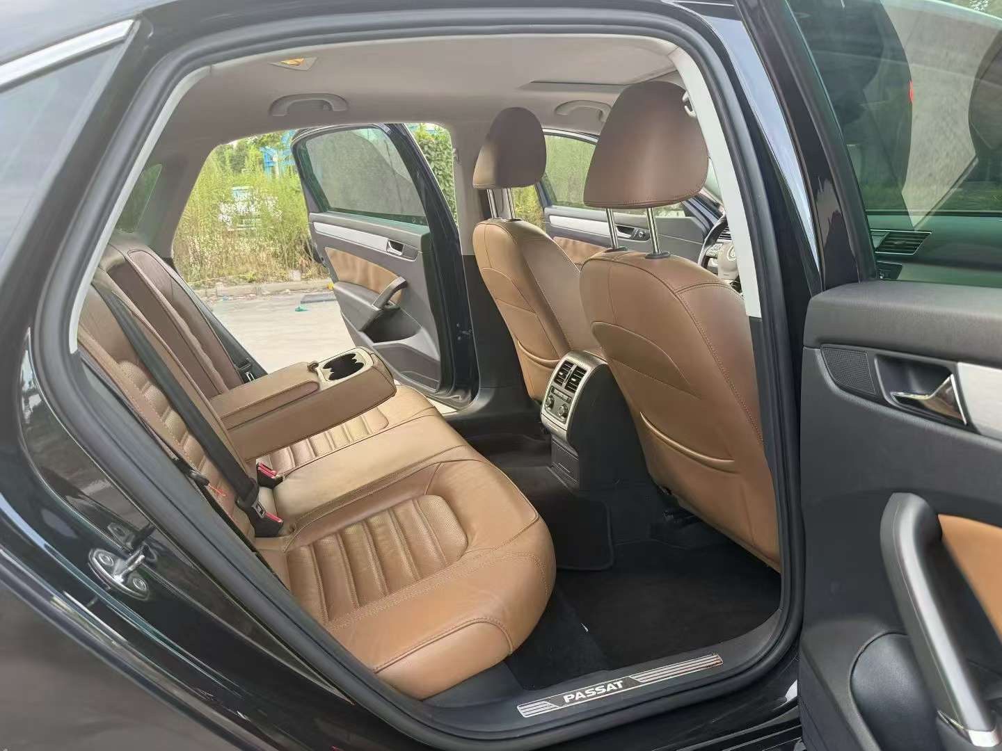 Volkswagen Passat Yuzun Edition 7