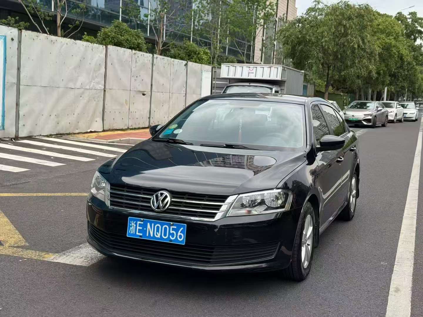 Volkswagen Lavida 2014 1.6L Automatic