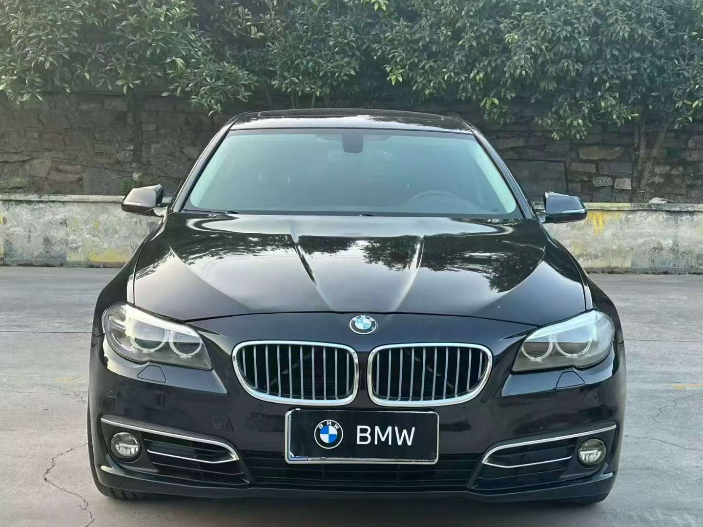 BMW 5 Series 2017 525Li Luxury 2.0T 2