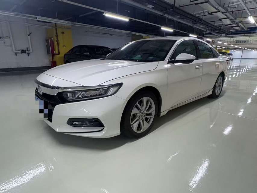 Honda Accord 2018 260TURBO Elite Edition