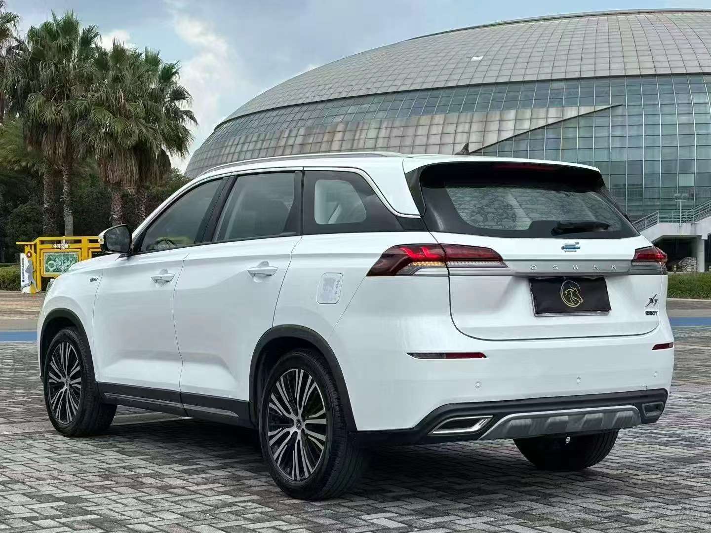 Changan Oshan X7 1.5T 9