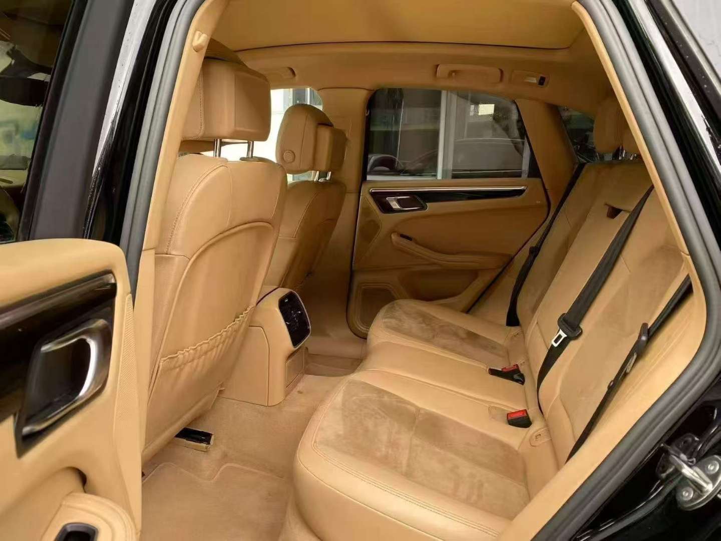 Porsche Macan 3.0T 7