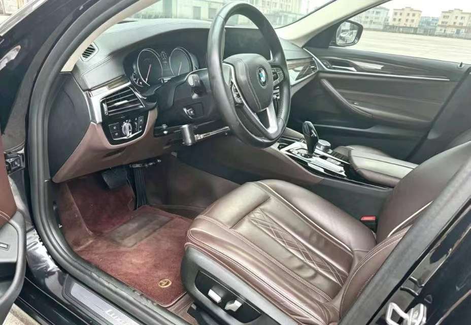 BMW 5 Series 530Li 2.0T Luxury Package 5
