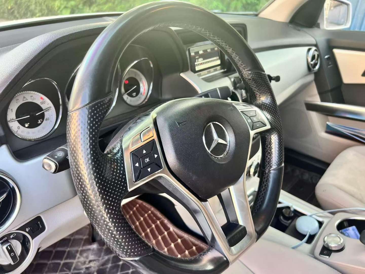 Mercedes-Benz GLK Class 2014 GLK200 Standard Edition 6