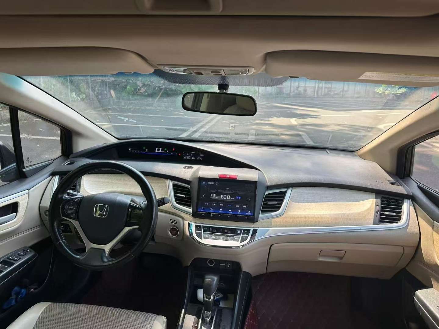 Honda Jade 1.8L Comfort Elite Edition 5-Seater 5