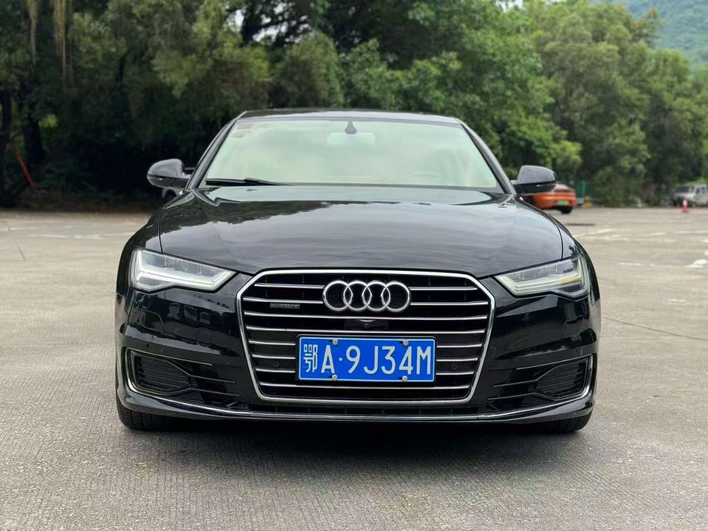 Audi A6L 3.0T Automatic Sunroof AWD Sport Edition 2