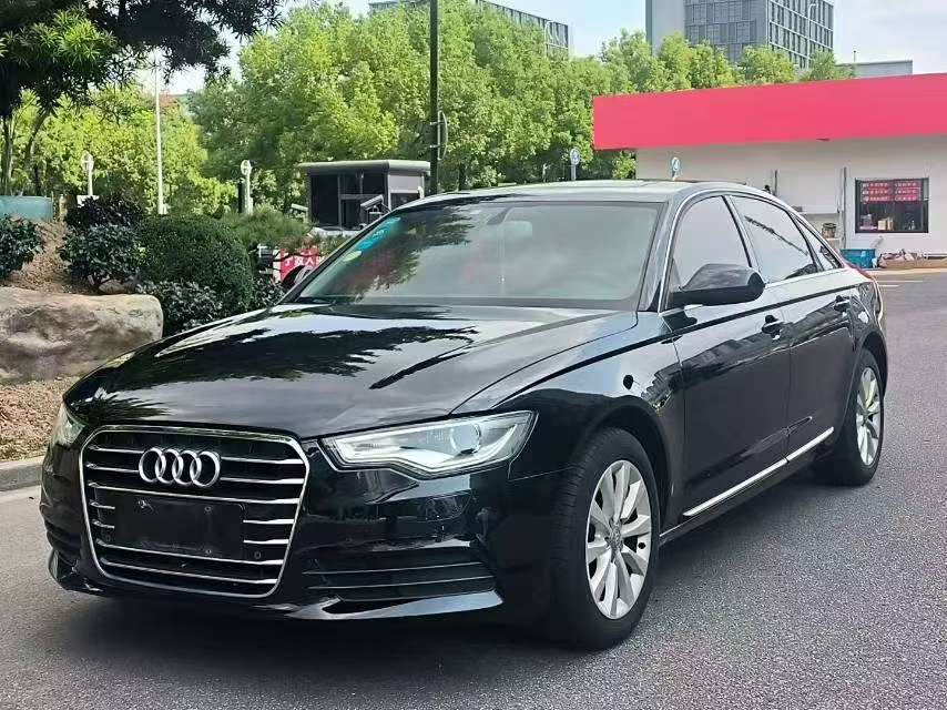 Audi A6L 2.0T Standard 3