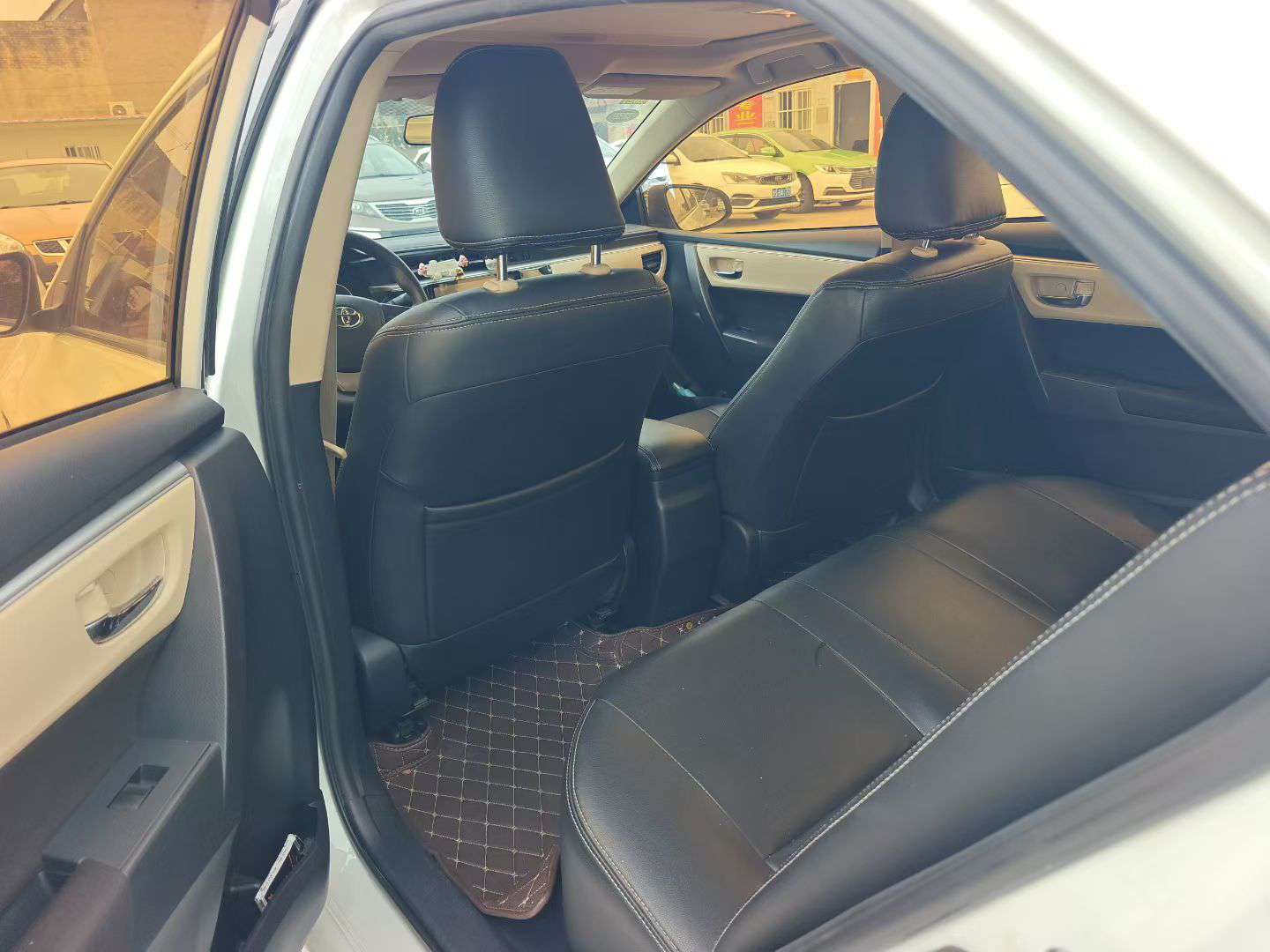 Toyota Levin 2017 1.2T 6