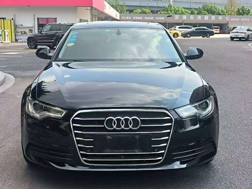 Audi A6L 2.0T Standard