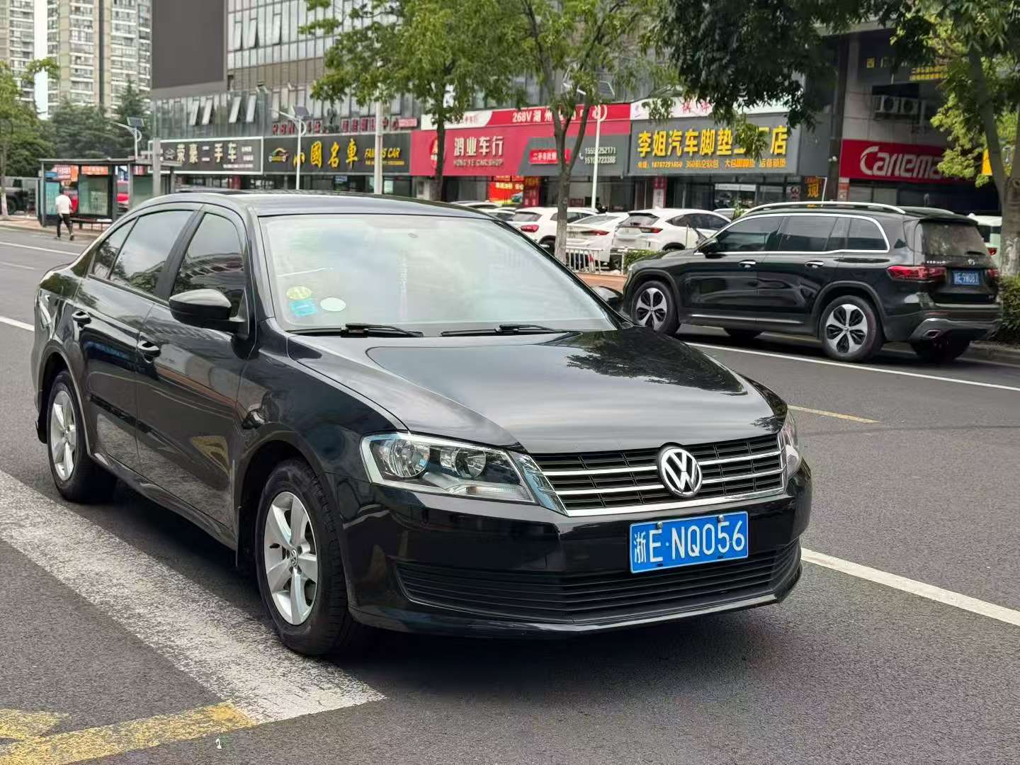Volkswagen Lavida 2014 1.6L Automatic 3