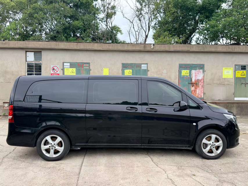 Mercedes-Benz Vito 2019 2.0T 7-Seater Business Edition 8