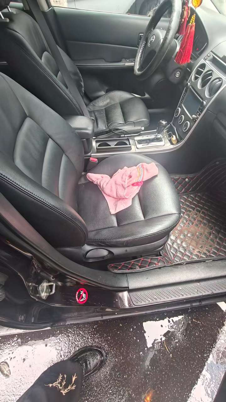Mazda 6 2.0L Comfort Edition 3