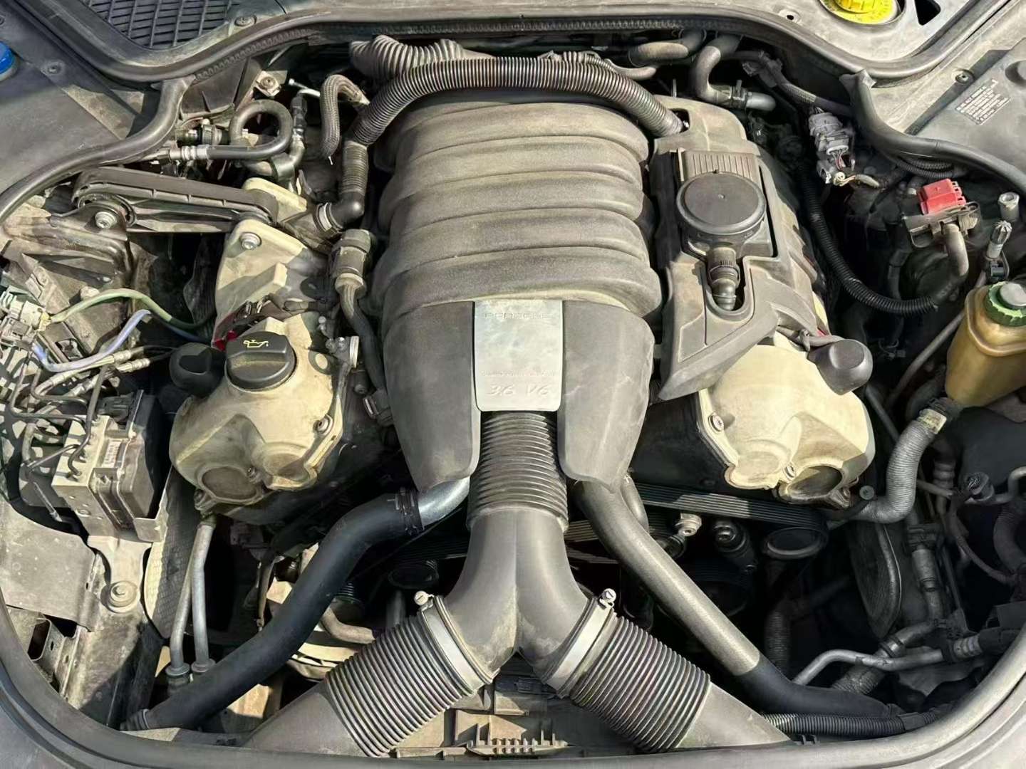 Porsche Panamera 3.6L 7