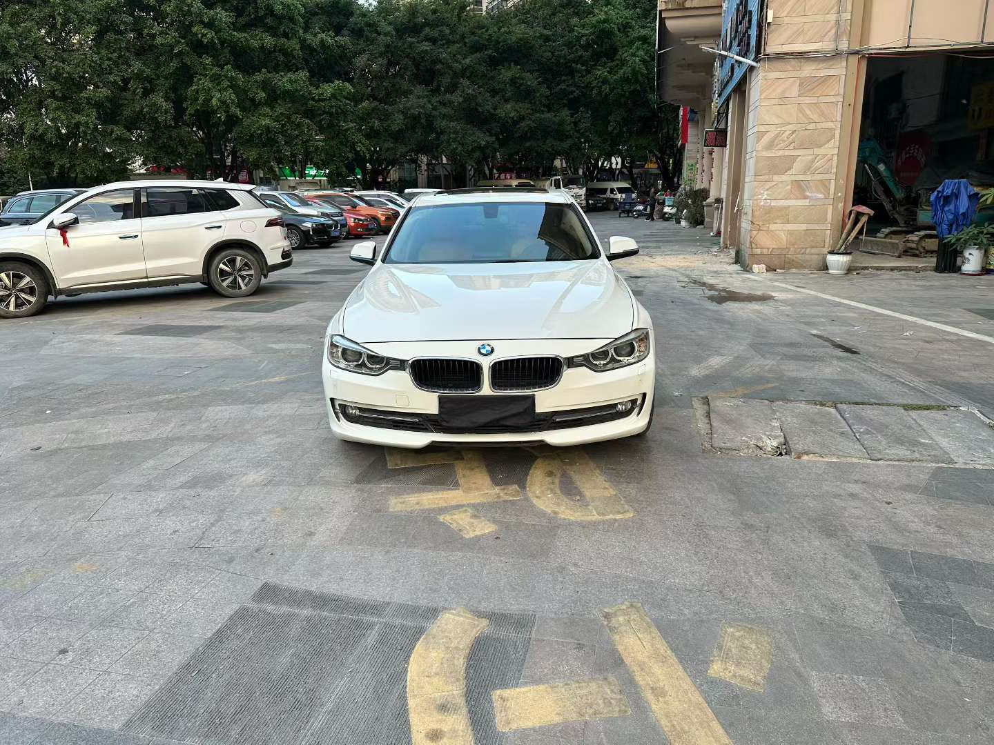BMW 3 Series 320Li Sport 2.0T Automatic