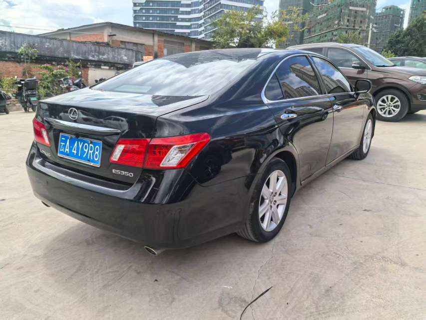 Lexus ES Series ES350 8