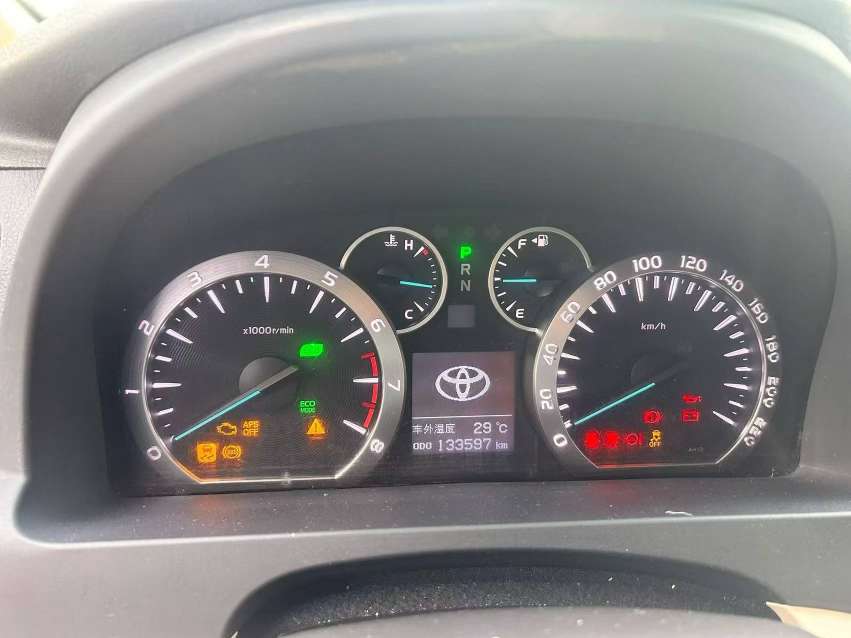 Toyota Alphard 2015 3.5L Prestige Edition 8