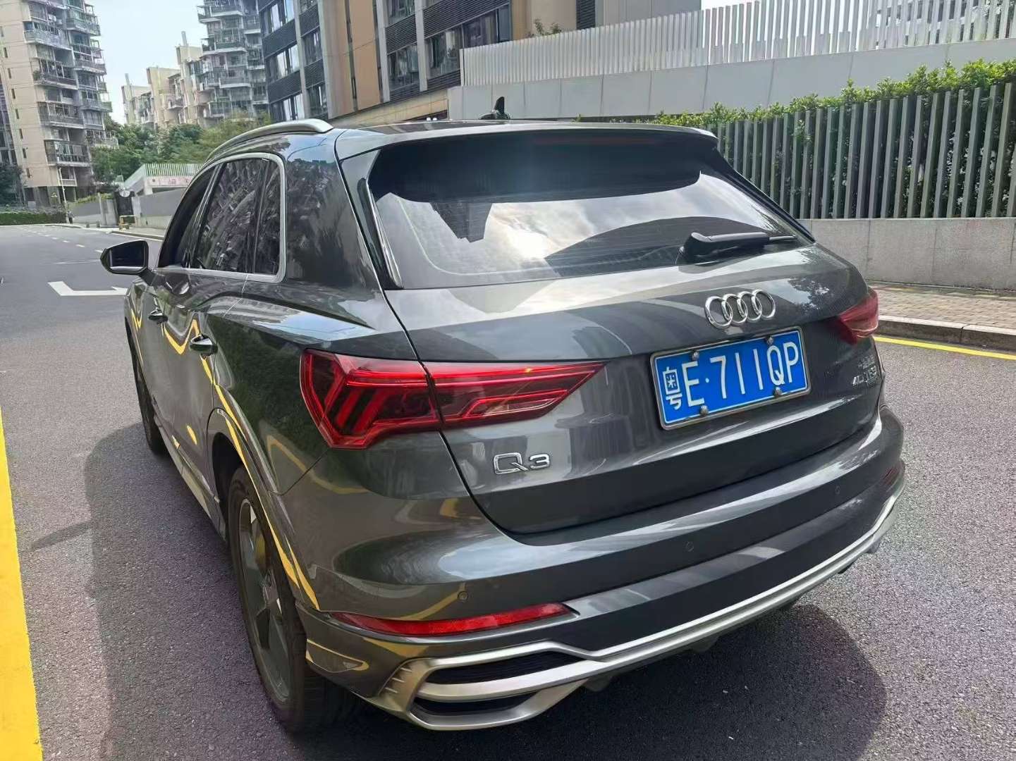 Audi Q3 AWD Fashion 2.0T 4