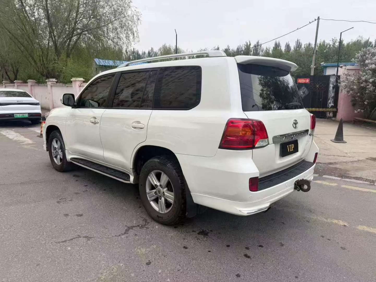 Toyota Land Cruiser 2014 4000 5-Seater 4