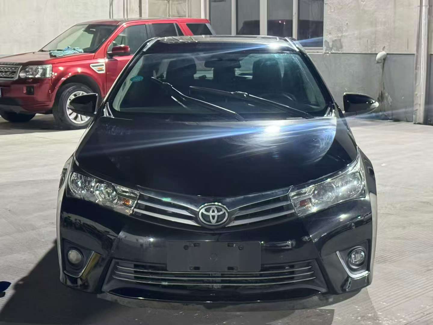 Toyota Corolla 1.2T Automatic Sunroof