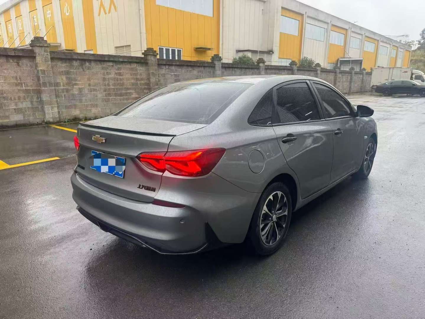 Chevrolet Monza 1.3T Mild Hybrid Automatic Premium Edition 6