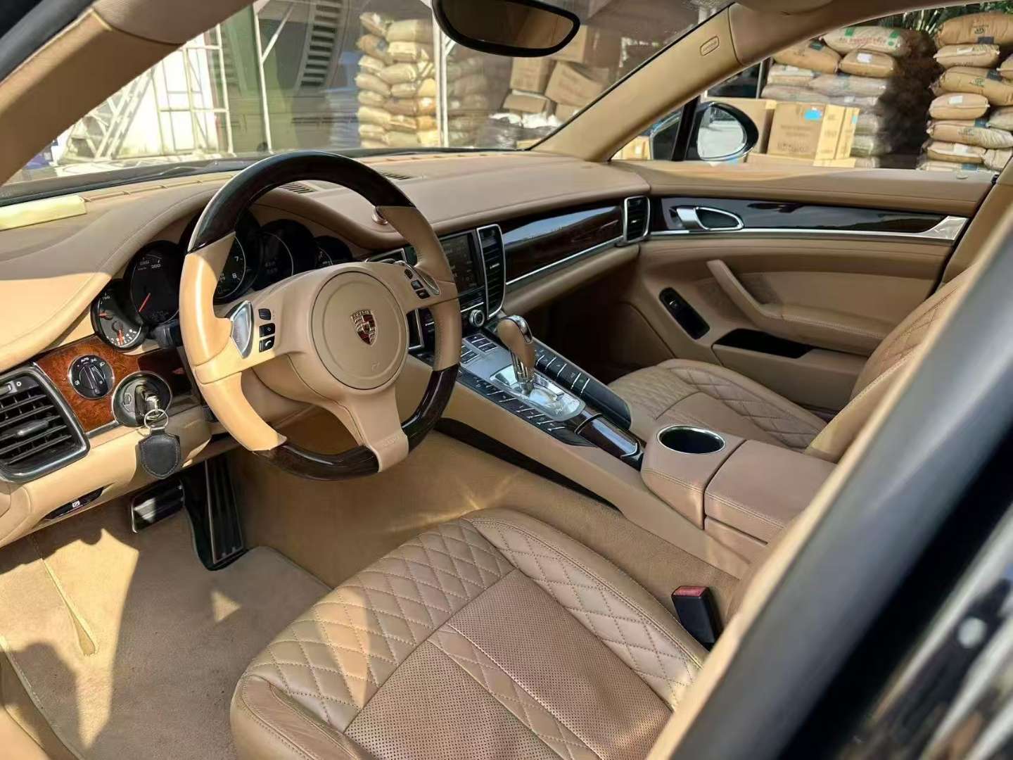 Porsche Panamera 3.6L 5