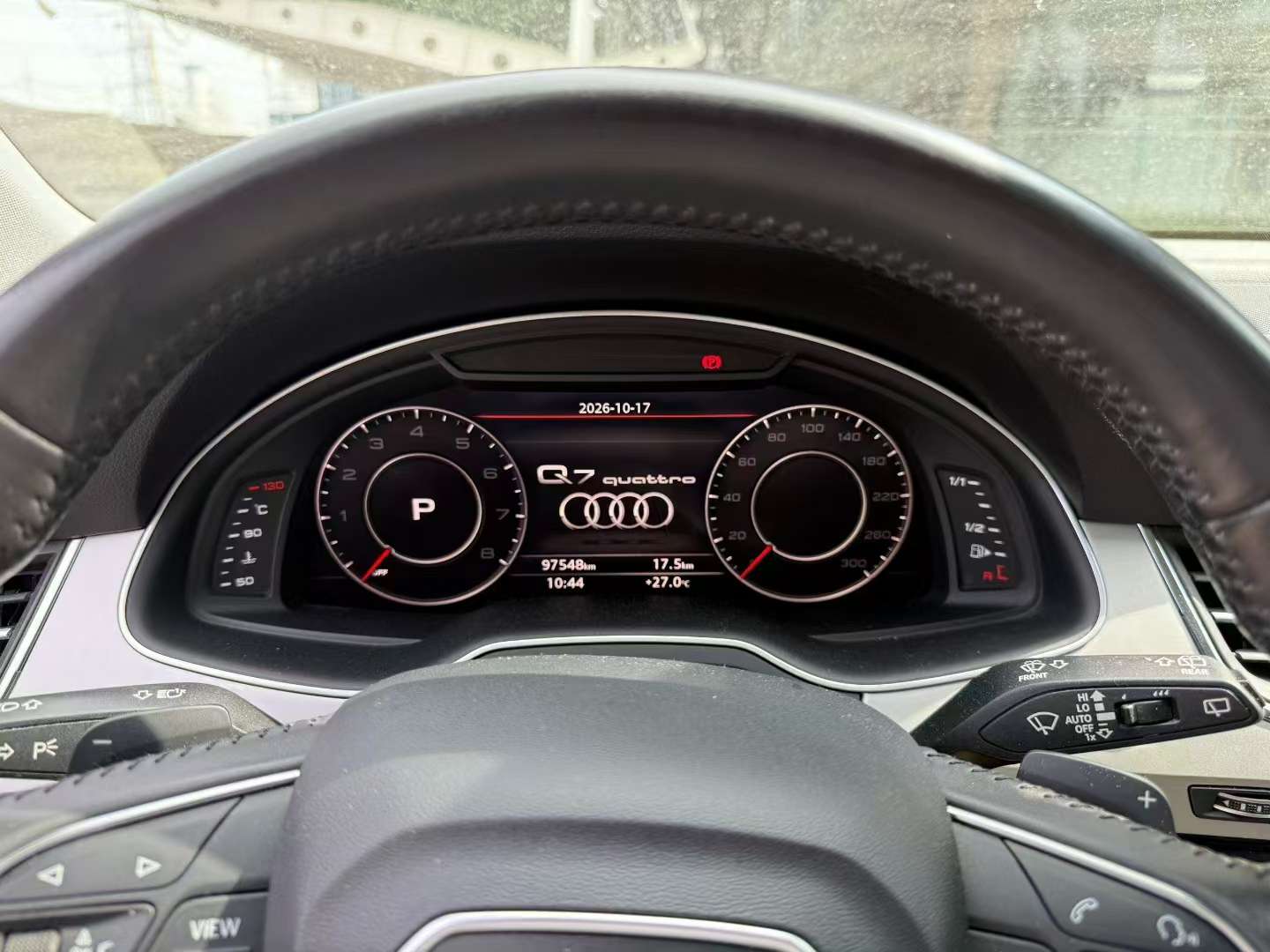 Audi Q7 3.0T 7-Seater 3