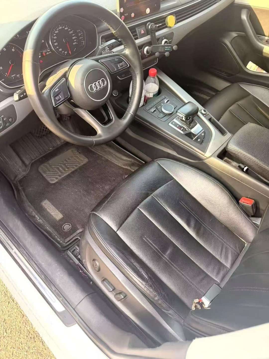 Audi A4L 2.0T Progress Edition 7