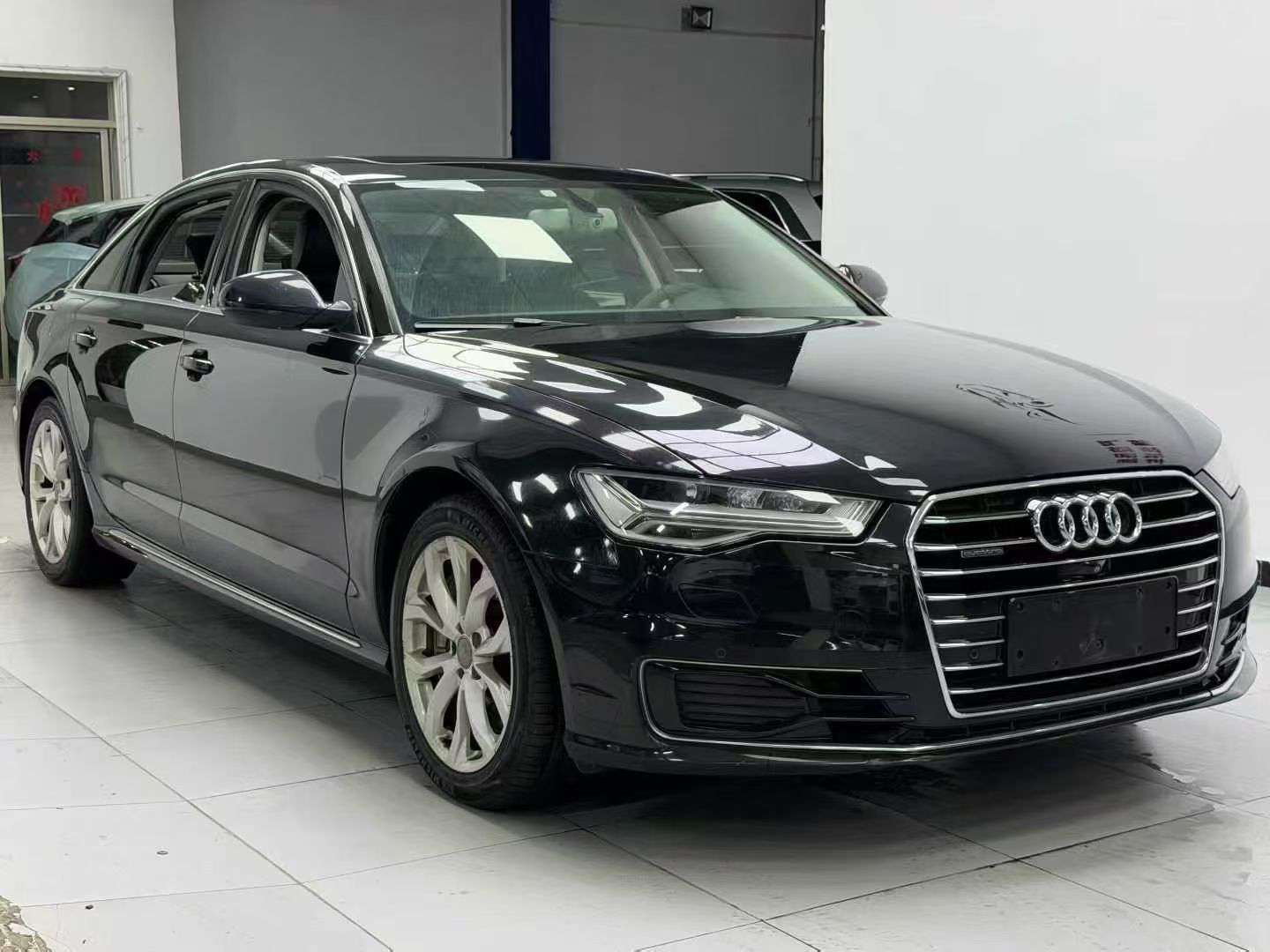 Audi A6 3.0T AWD