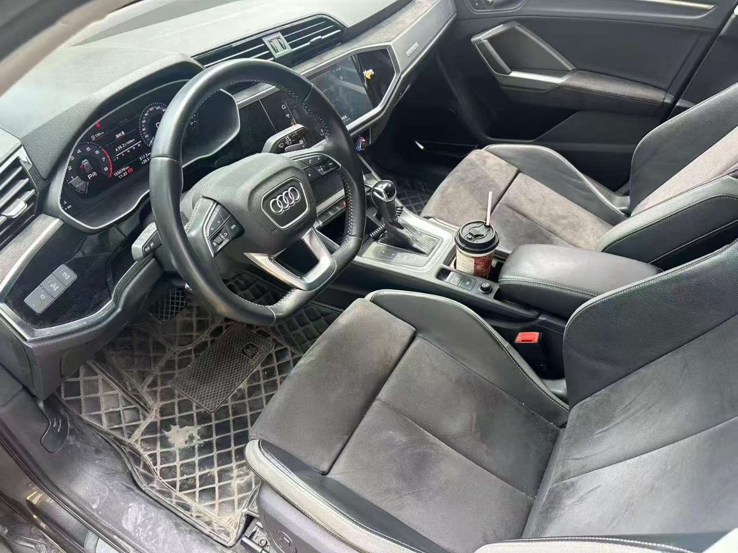 Audi Q3 AWD Fashion 2.0T 5