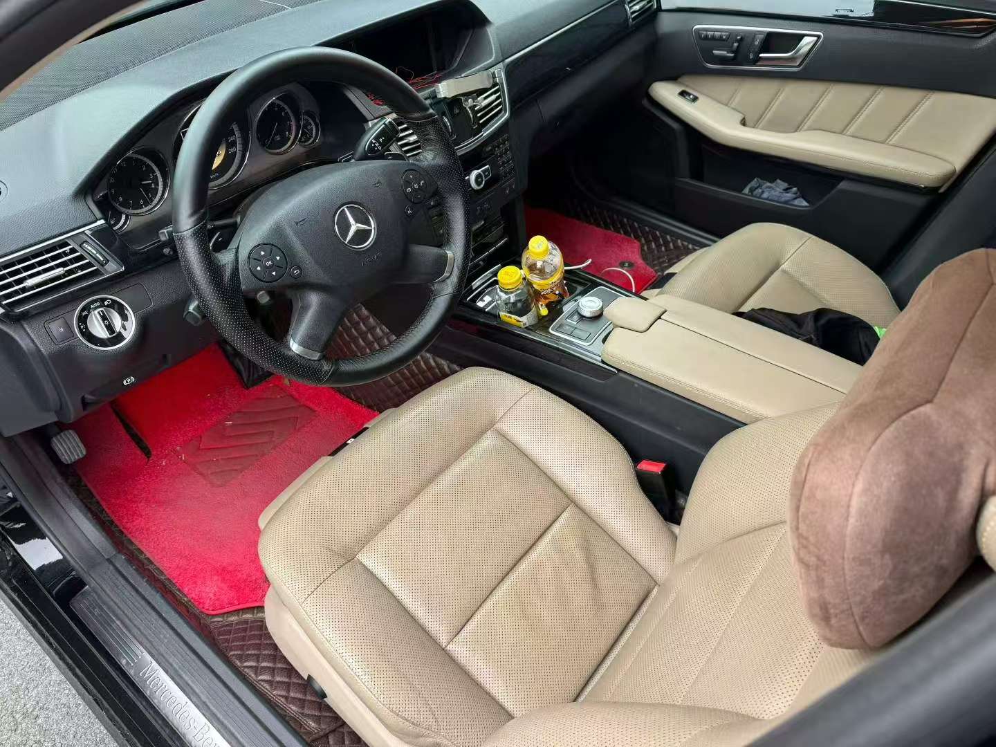 Mercedes-Benz E-Class 2012 E300 Automatic 3.0 4