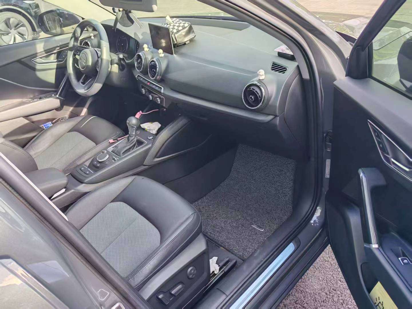 Audi Q2L 1.4T Fashion Elegant 4
