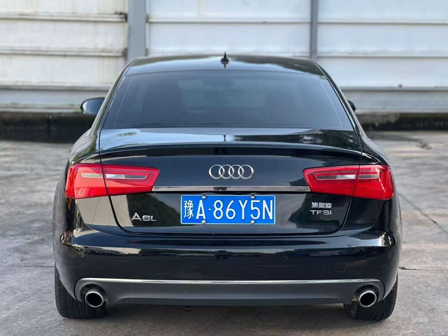 Audi A6L 2.0T Standard Edition 3
