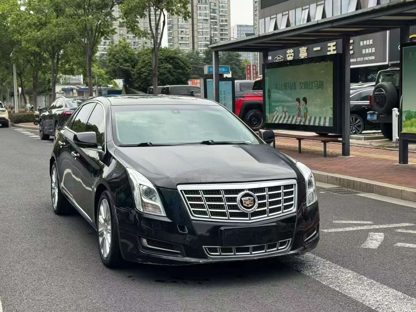 Cadillac XTS 2015 3