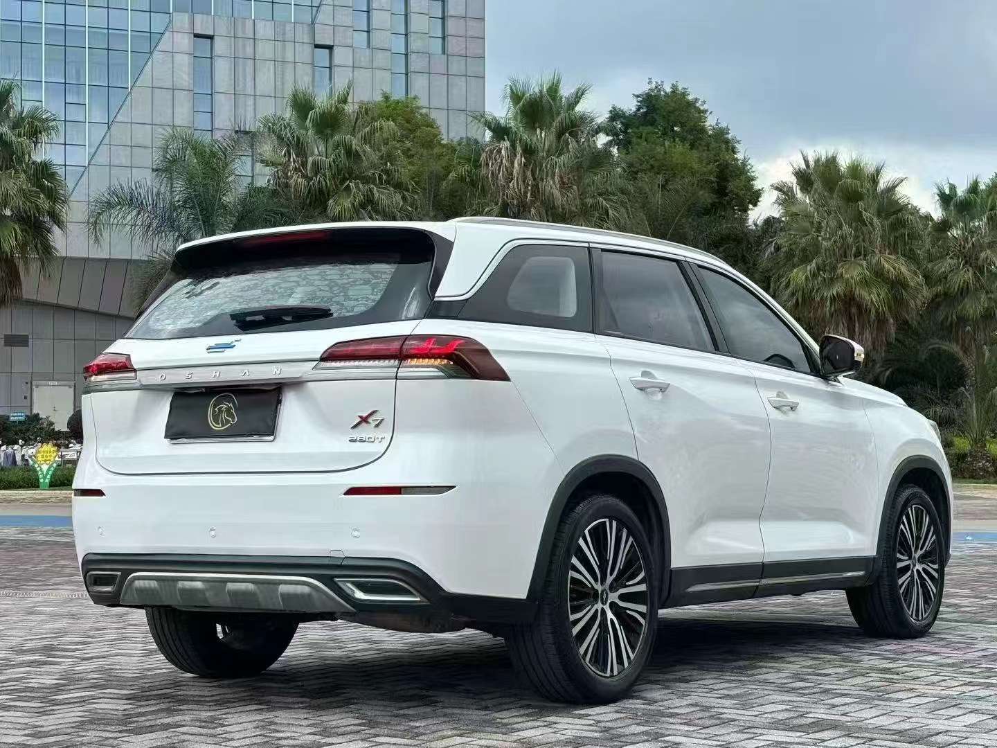 Changan Oshan X7 1.5T 7