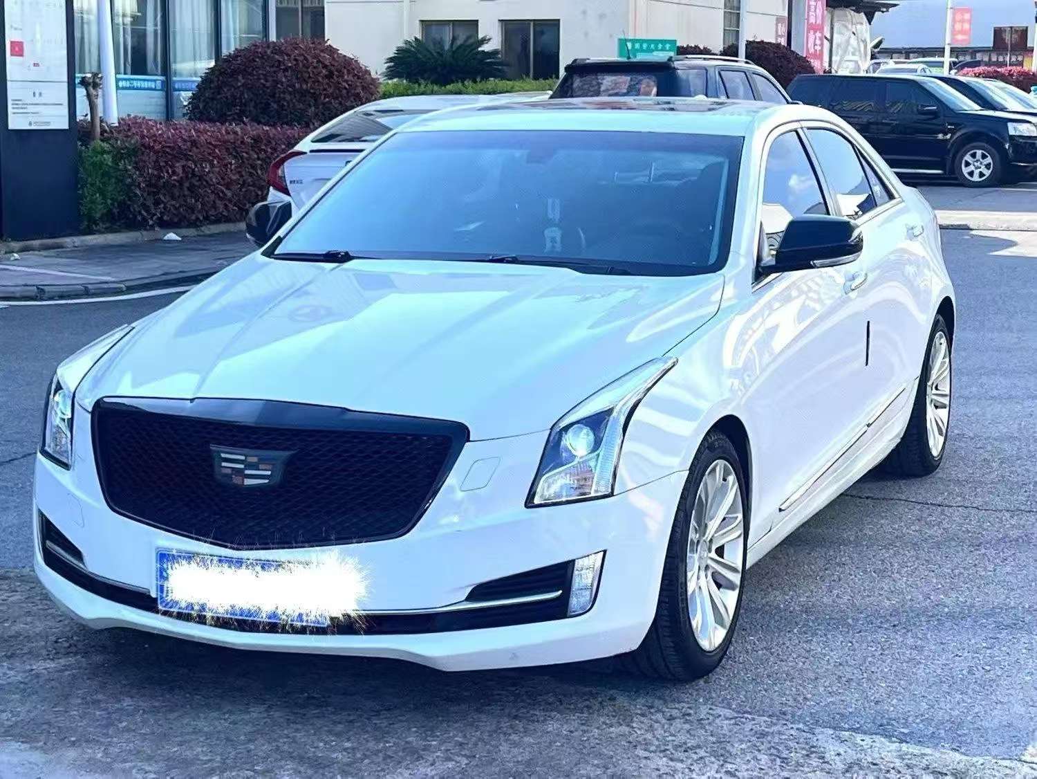 Cadillac ATS-L 28T Elite