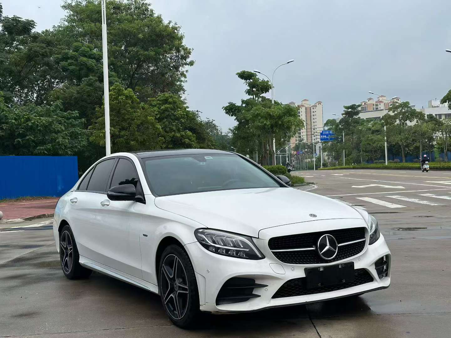 Mercedes-Benz C-Class 2020 C260L Xingyao Zhenzang Edition