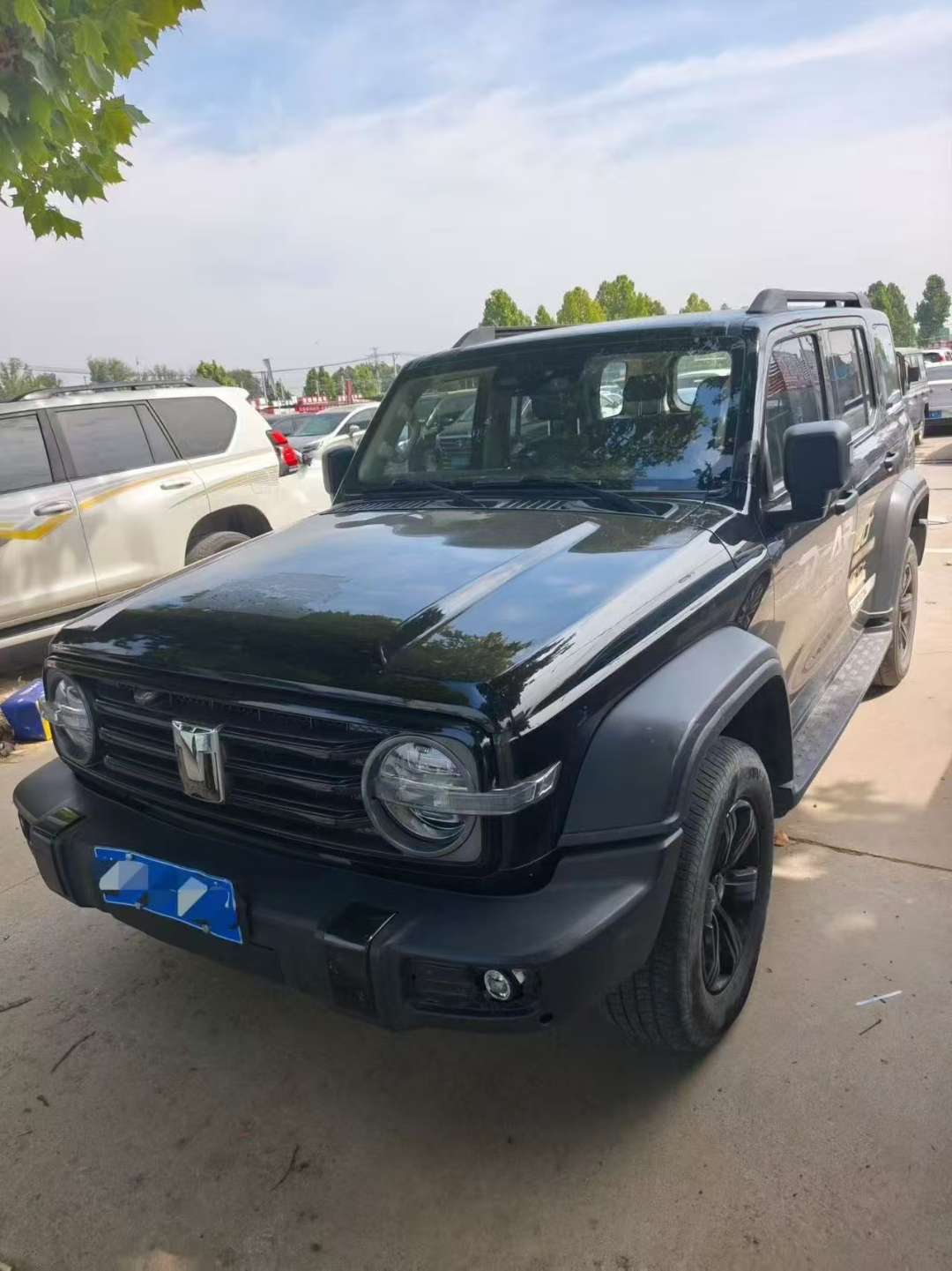 Tank 300 2024 2.0T 3rd Anniversary Limited Edition 2