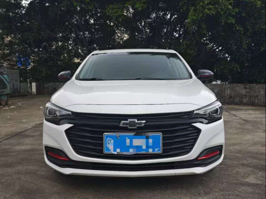 Chevrolet Cruze 2019 Redline 320T Dual-clutch Joy Edition 1.0T