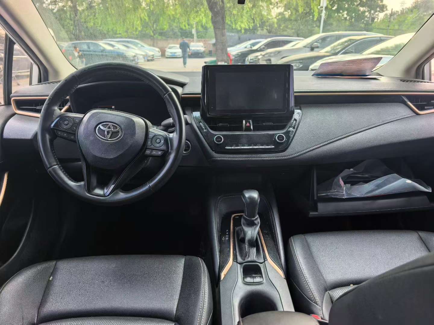 Toyota Levin 2.0 Premium 3