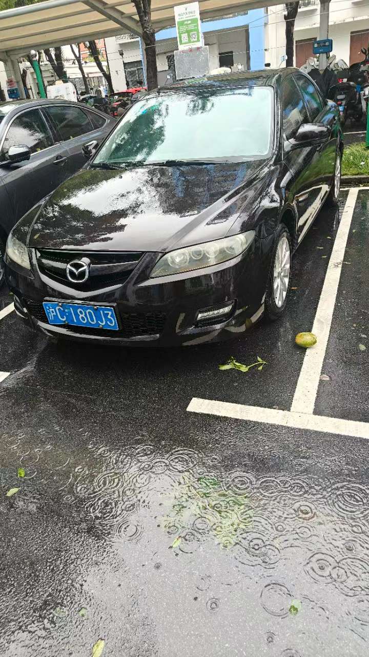 Mazda 6 2.0L Comfort Edition