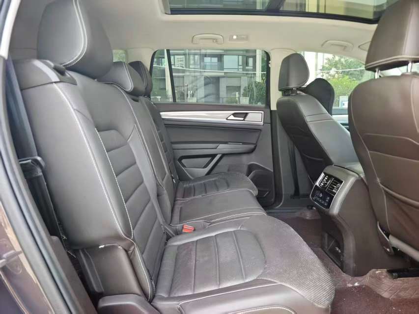 Volkswagen Teramont 2020 330TSI FWD 7-seat Luxury Edition 8