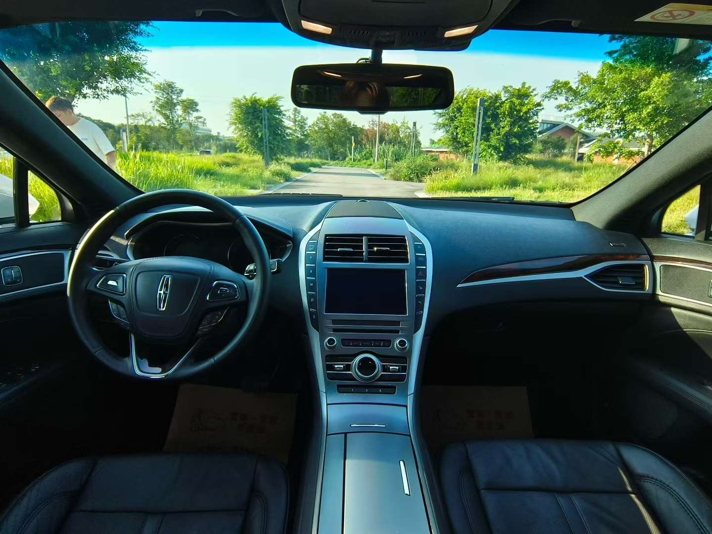 Lincoln MKZ 2017 2.0T Elegance Sunroof Edition 6