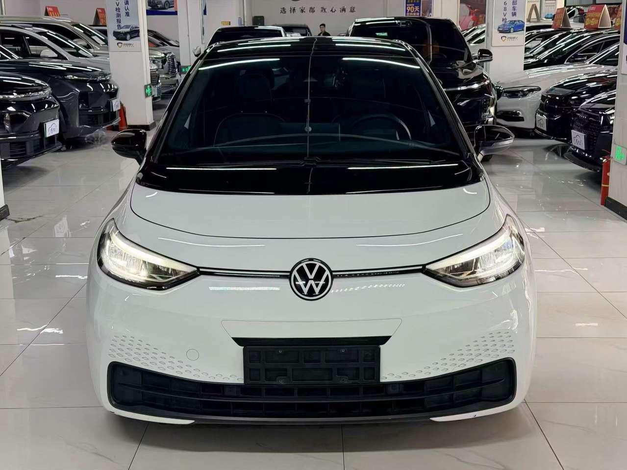 Volkswagen ID.3 2025 Electric 3