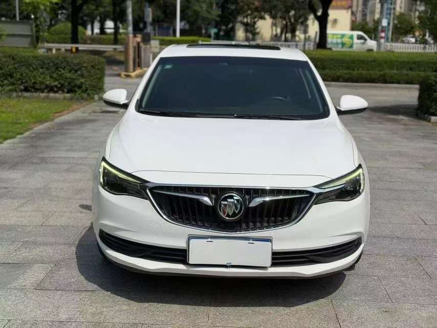 Buick Excelle 1.3T 18T Connected Elite