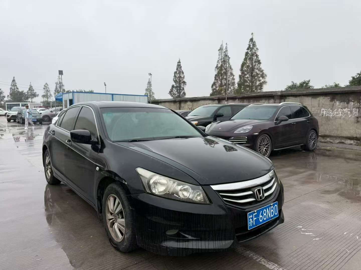 Honda Accord 2011 2.0L Automatic Sunroof Version 3